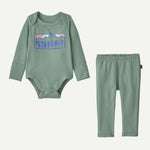 Infant Capilene® Midweight Set - US 4164