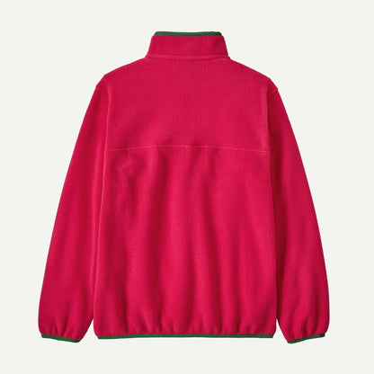 Kids' Lightweight Synchilla® Snap-T® Fleece Pullover - US 1489