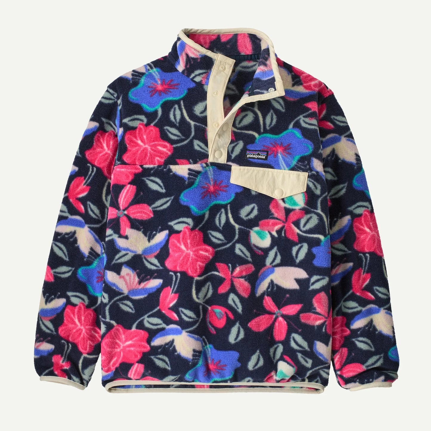 Kids' Lightweight Synchilla® Snap-T® Fleece Pullover - US 1197