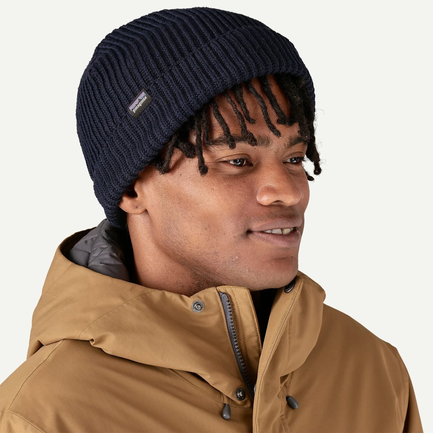 Fisherman's Rolled Beanie - US 8775