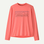 Kids' Long-Sleeved Capilene® Silkweight T-Shirt - US 1430