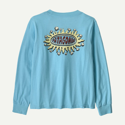 Kids' Long-Sleeved Graphic T-Shirt - US 4200