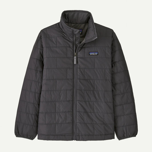 Kids' Nano Puff® Brick Quilt Jacket - US 5896