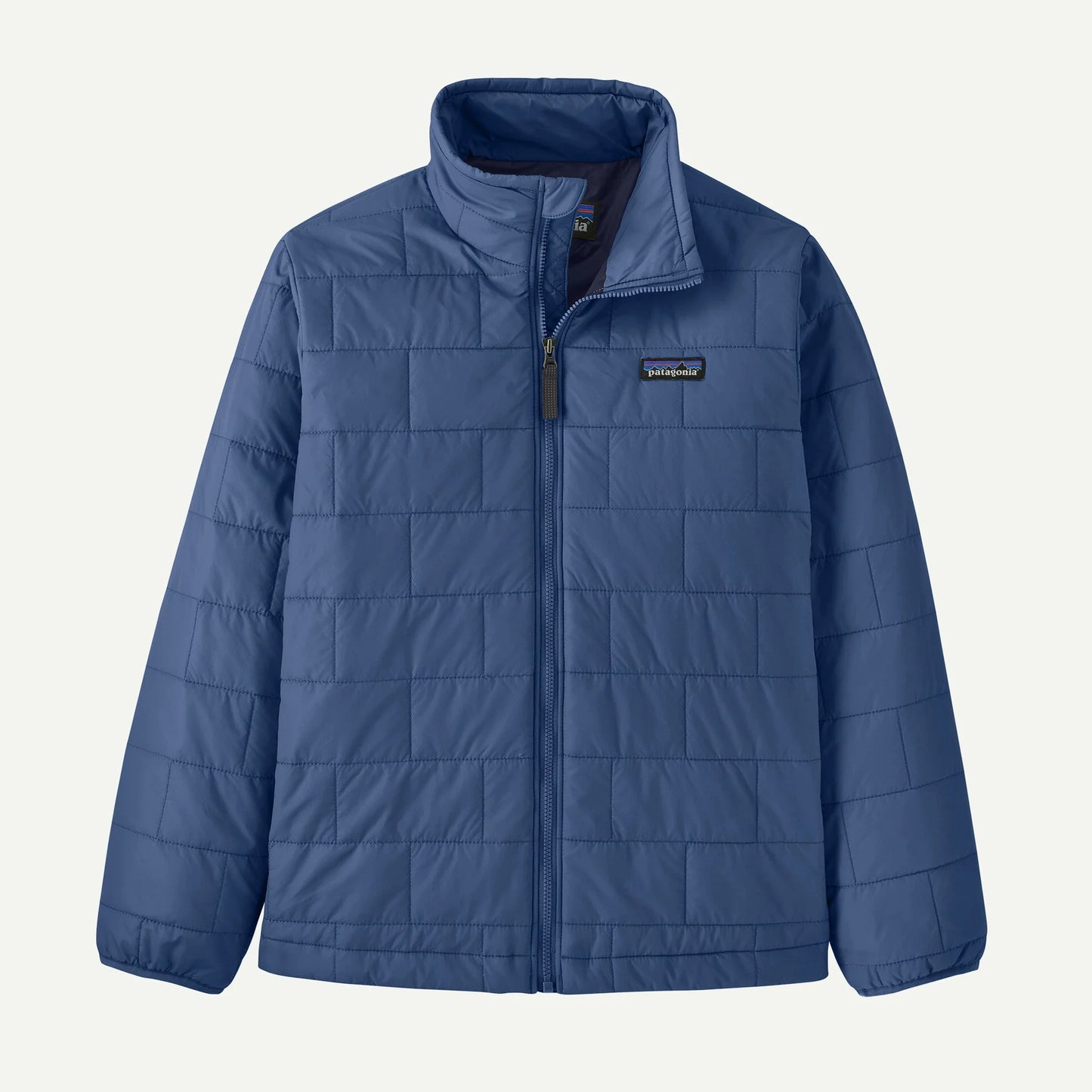 Kids' Nano Puff® Brick Quilt Jacket - US 3033