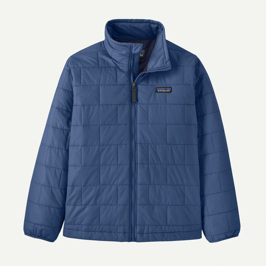 Kids' Nano Puff® Brick Quilt Jacket - US 3033