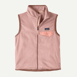 Kids’ Micro D® Snap-T® Fleece Vest - US 5953