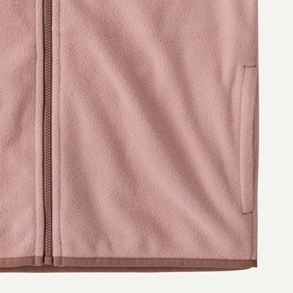 Kids’ Micro D® Snap-T® Fleece Vest - US 5953