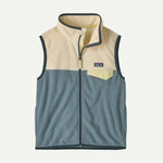 Kids’ Micro D® Snap-T® Fleece Vest - US 7118
