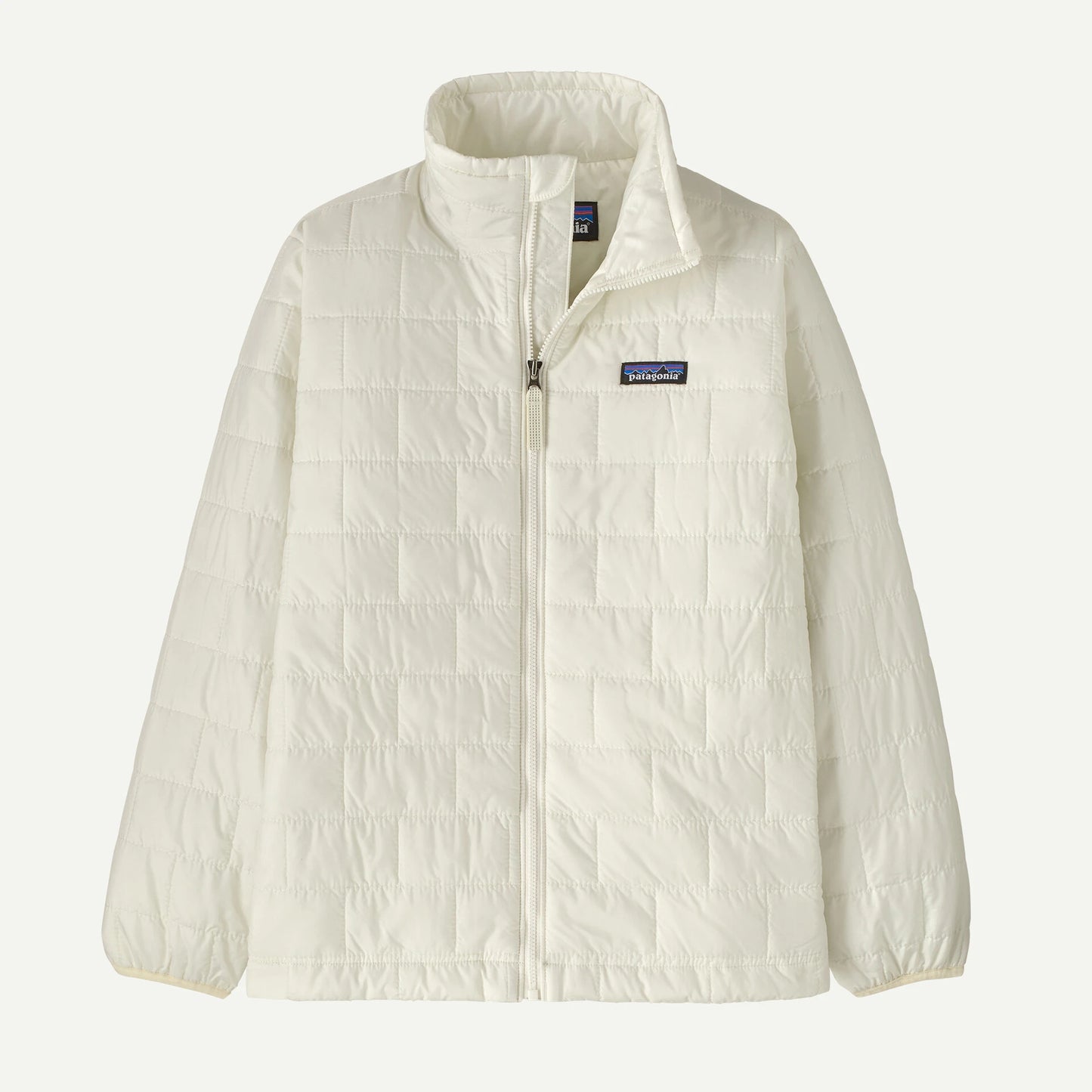 Kids' Nano Puff® Brick Quilt Jacket - US 0454