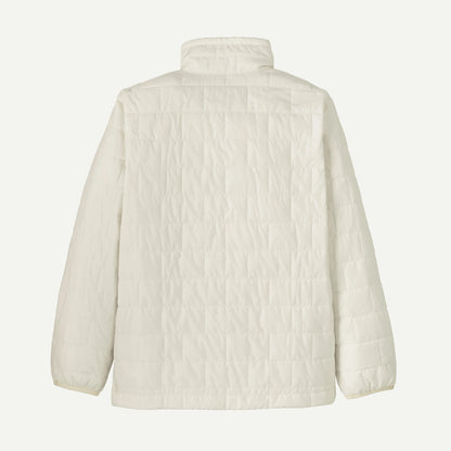 Kids' Nano Puff® Brick Quilt Jacket - US 0454