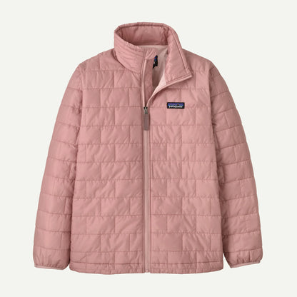 Kids' Nano Puff® Brick Quilt Jacket - US 5785