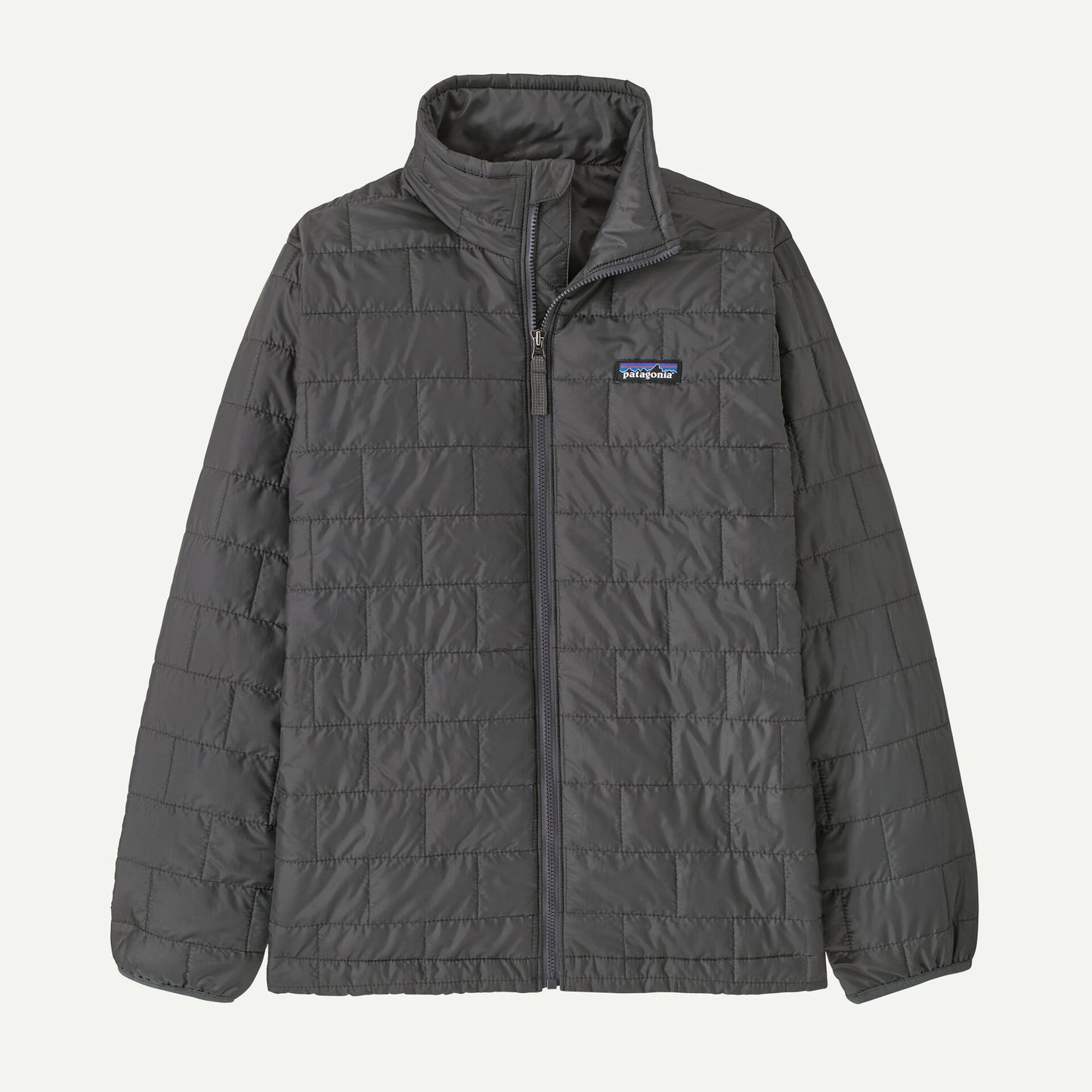 Kids' Nano Puff® Brick Quilt Jacket - US 1033