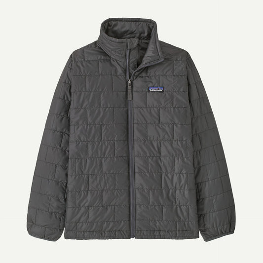 Kids' Nano Puff® Brick Quilt Jacket - US 1033
