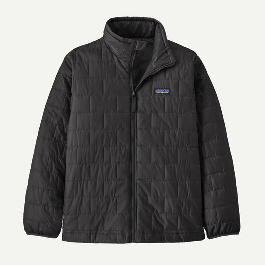 Kids' Nano Puff® Brick Quilt Jacket - US 2470