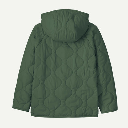 Kids' Quilted Puffer Jacket - US 6687