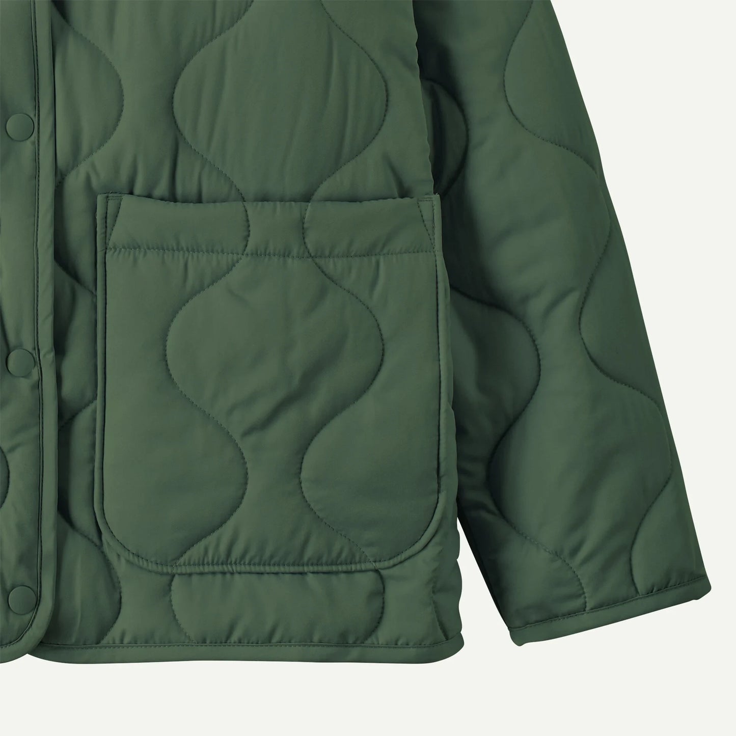 Kids' Quilted Puffer Jacket - US 6687