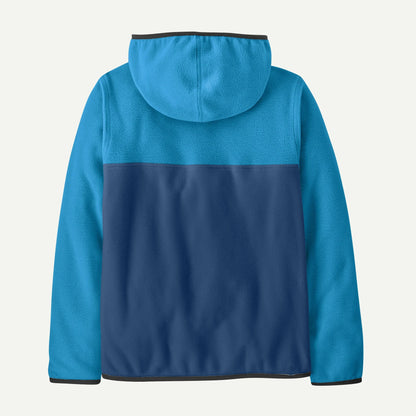 Kids' Micro D® Snap-T® Fleece Jacket - US 0847