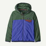 Kids' Micro D® Snap-T® Fleece Jacket - US 0502