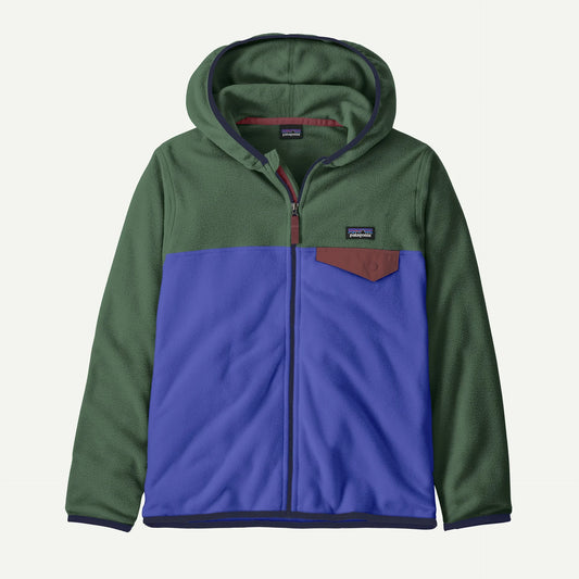 Kids' Micro D® Snap-T® Fleece Jacket - US 0502