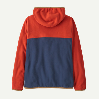 Kids' Micro D® Snap-T® Fleece Jacket - US 7614