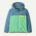 Kids' Micro D® Snap-T® Fleece Jacket - US 5744