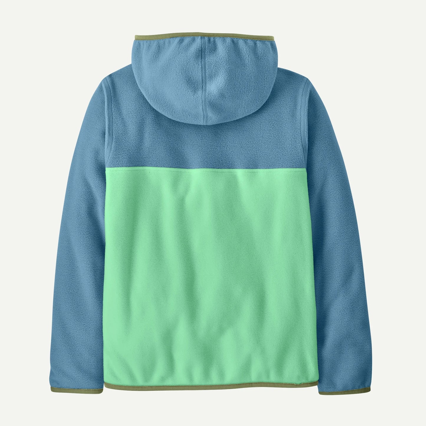 Kids' Micro D® Snap-T® Fleece Jacket - US 5744