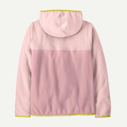 Kids' Micro D® Snap-T® Fleece Jacket - US 6158