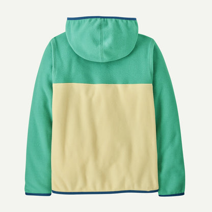 Kids' Micro D® Snap-T® Fleece Jacket - US 5670