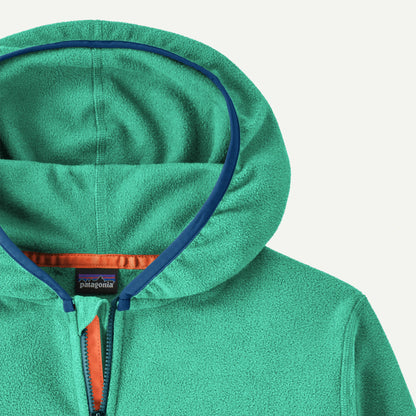 Kids' Micro D® Snap-T® Fleece Jacket - US 5670