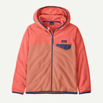 Kids' Micro D® Snap-T® Fleece Jacket - US 3614