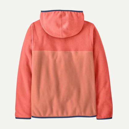 Kids' Micro D® Snap-T® Fleece Jacket - US 6406