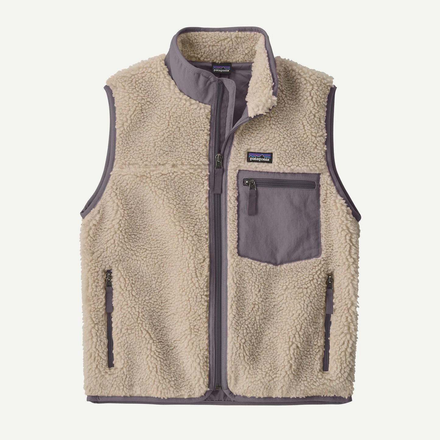Kids' Retro-X® Fleece Vest - US 5415
