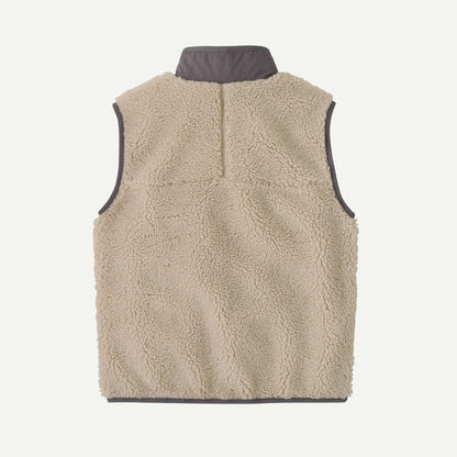 Kids' Retro-X® Fleece Vest - US 5415