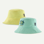 Kids' Reversible Bucket Hat - US 8016