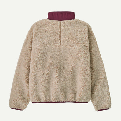 Kids' Retro-X® Fleece Jacket - US 7672