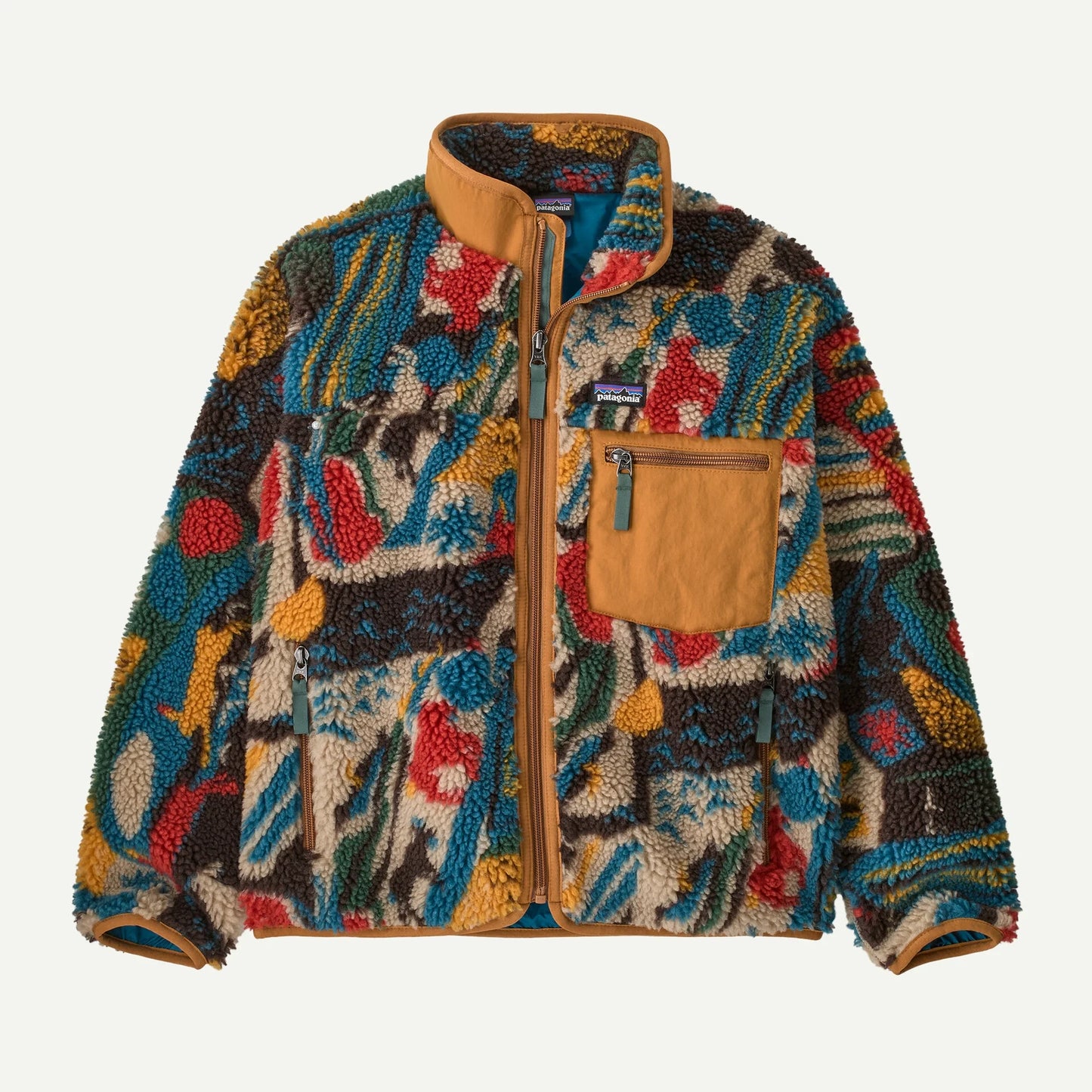 Kids' Retro-X® Fleece Jacket - US 5877