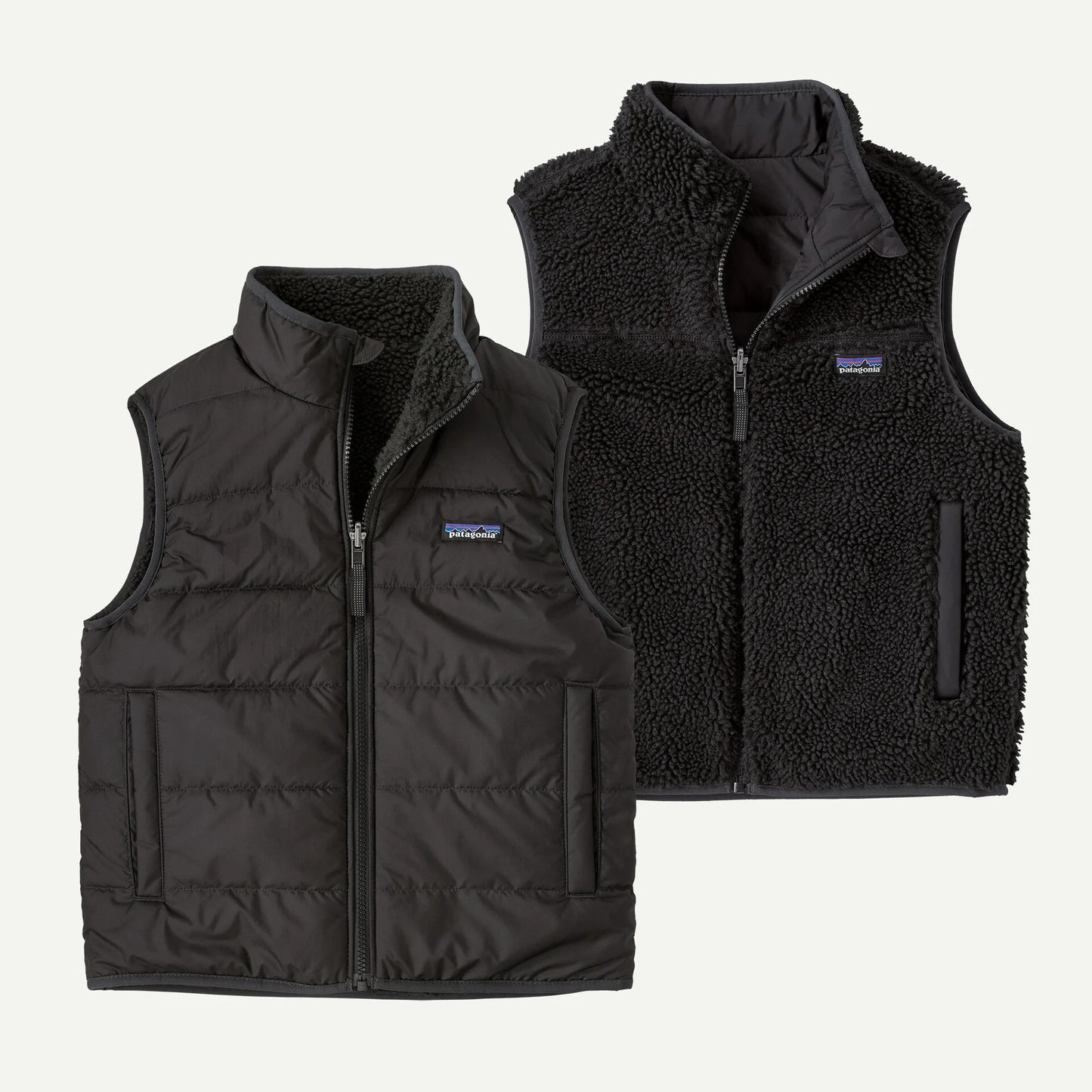 Kids' Reversible Ready Freddy Vest - US 1443