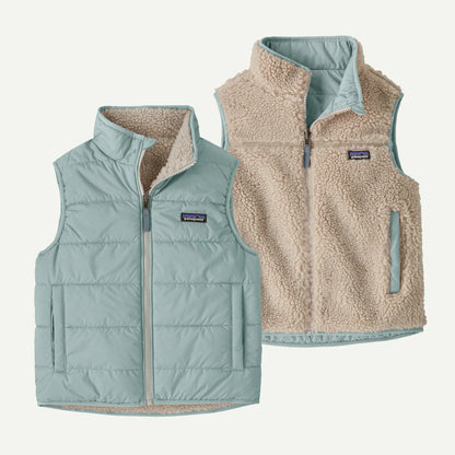 Kids' Reversible Ready Freddy Vest - US 2952