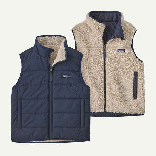 Kids' Reversible Ready Freddy Vest - US 2151