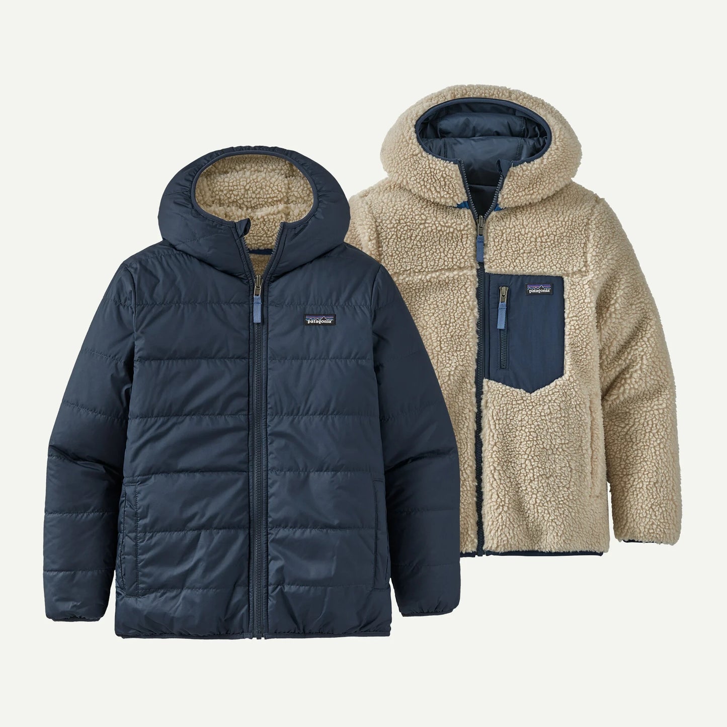 Kids' Reversible Ready Freddy Hoody - US 2834