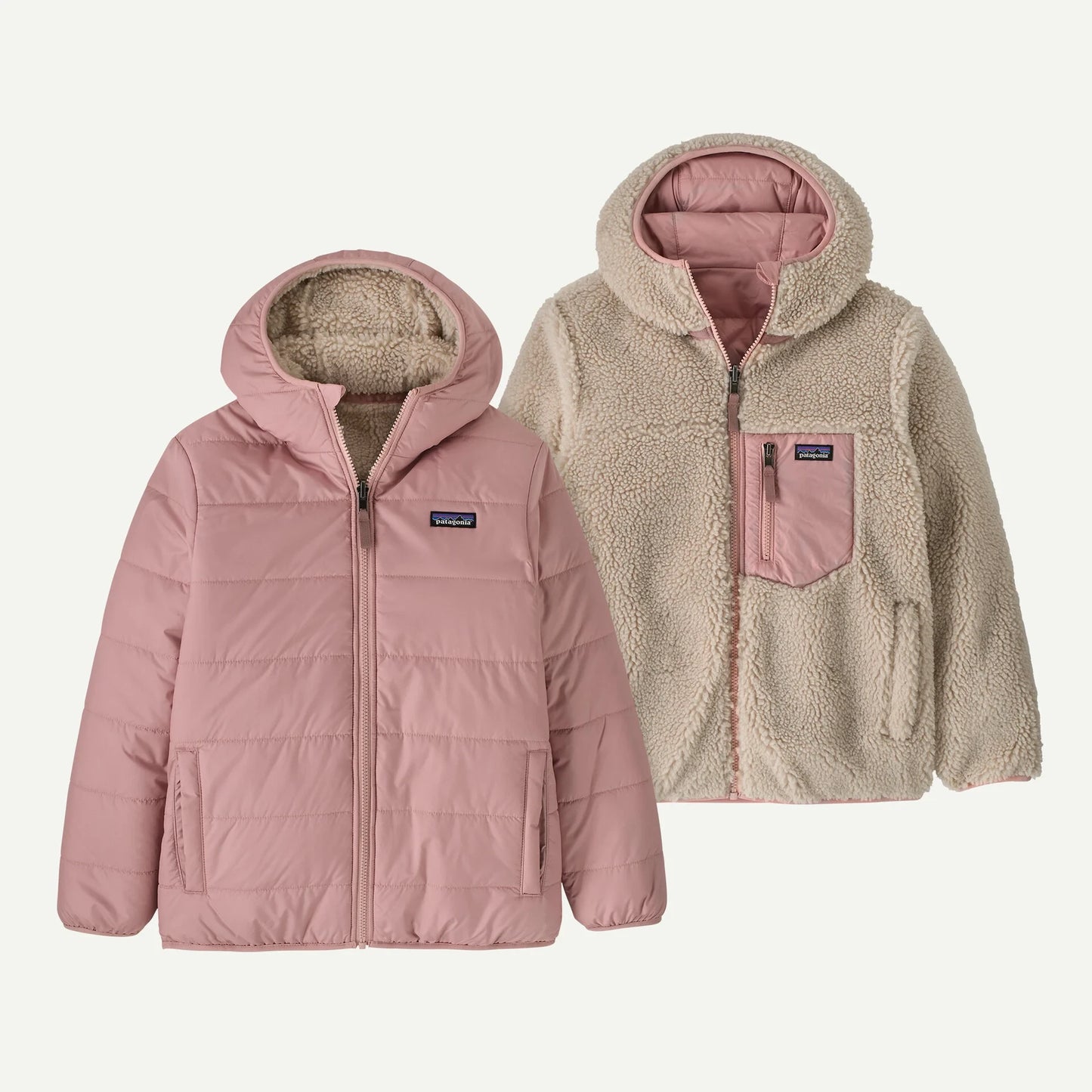 Kids' Reversible Ready Freddy Hoody - US 2588