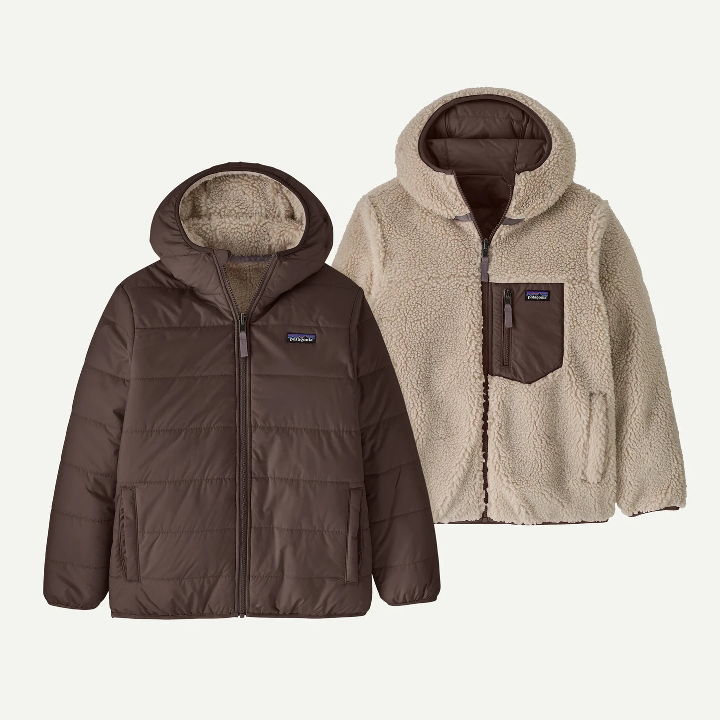 Kids' Reversible Ready Freddy Hoody - US 7473