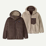 Kids' Reversible Ready Freddy Hoody - US 7473