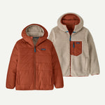 Kids' Reversible Ready Freddy Hoody - US 2054