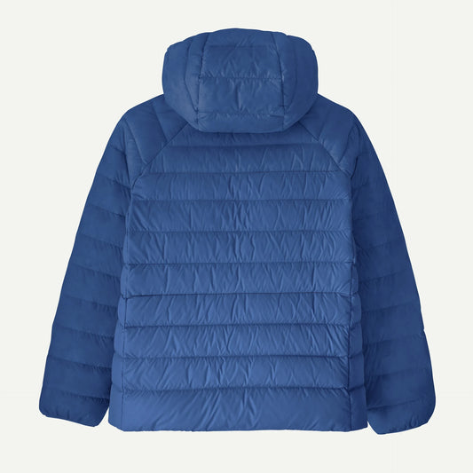 Kids' Reversible Down Sweater™ Hoody - US 4462