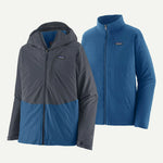 Men's 3-in-1 Powder Town Jacket - US 0516