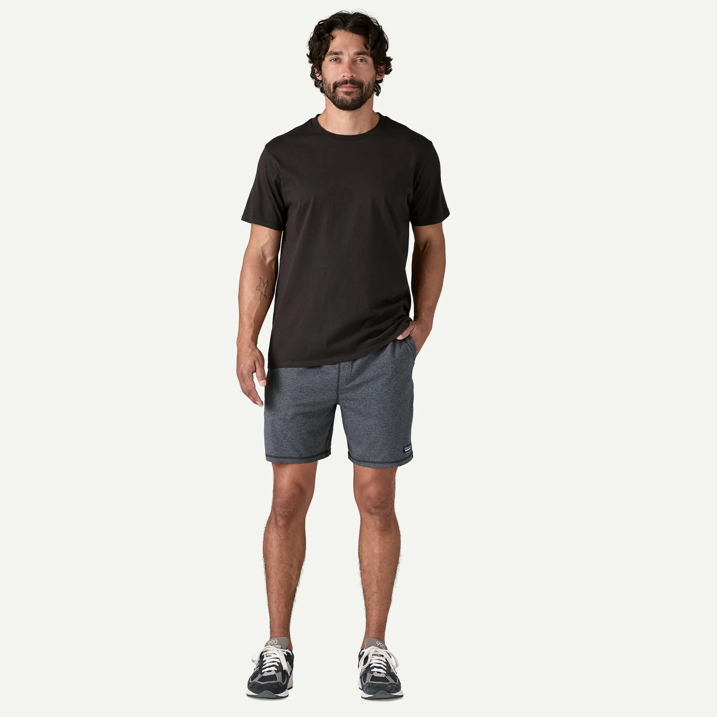 Men's 2-Loose Shorts - 6½" - US 2096