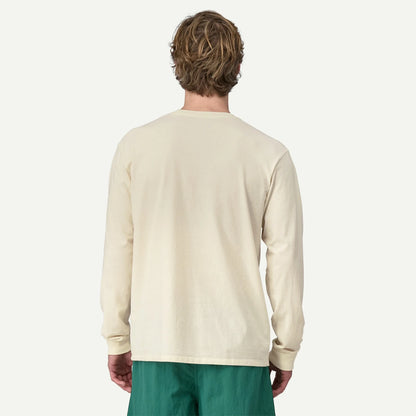 Men's Long-Sleeved '73 Skyline Pocket Responsibili-Tee® - US 5687