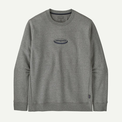 Men's '95 Oval Logo Uprisal Crew Sweatshirt - US 2974