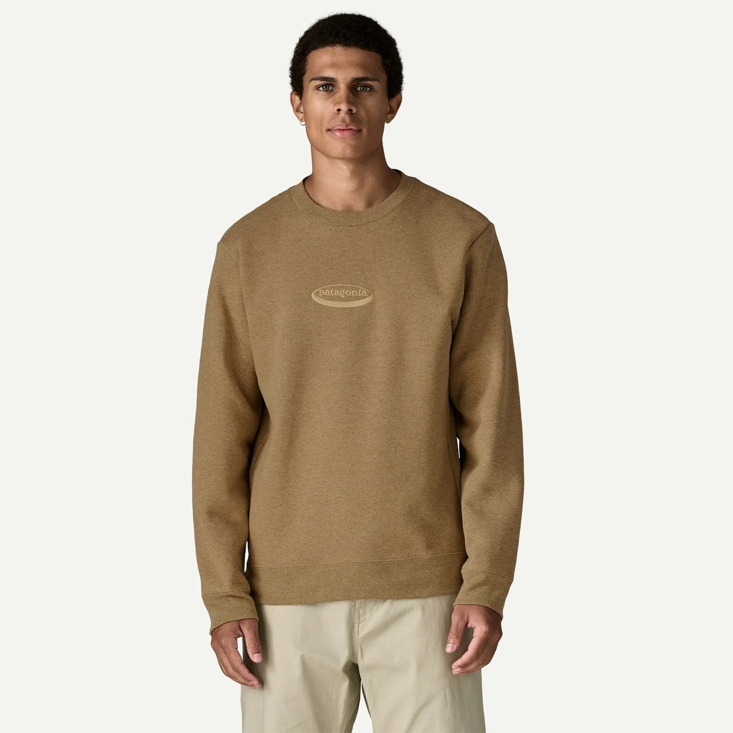 Men's '95 Oval Logo Uprisal Crew Sweatshirt - US 9054